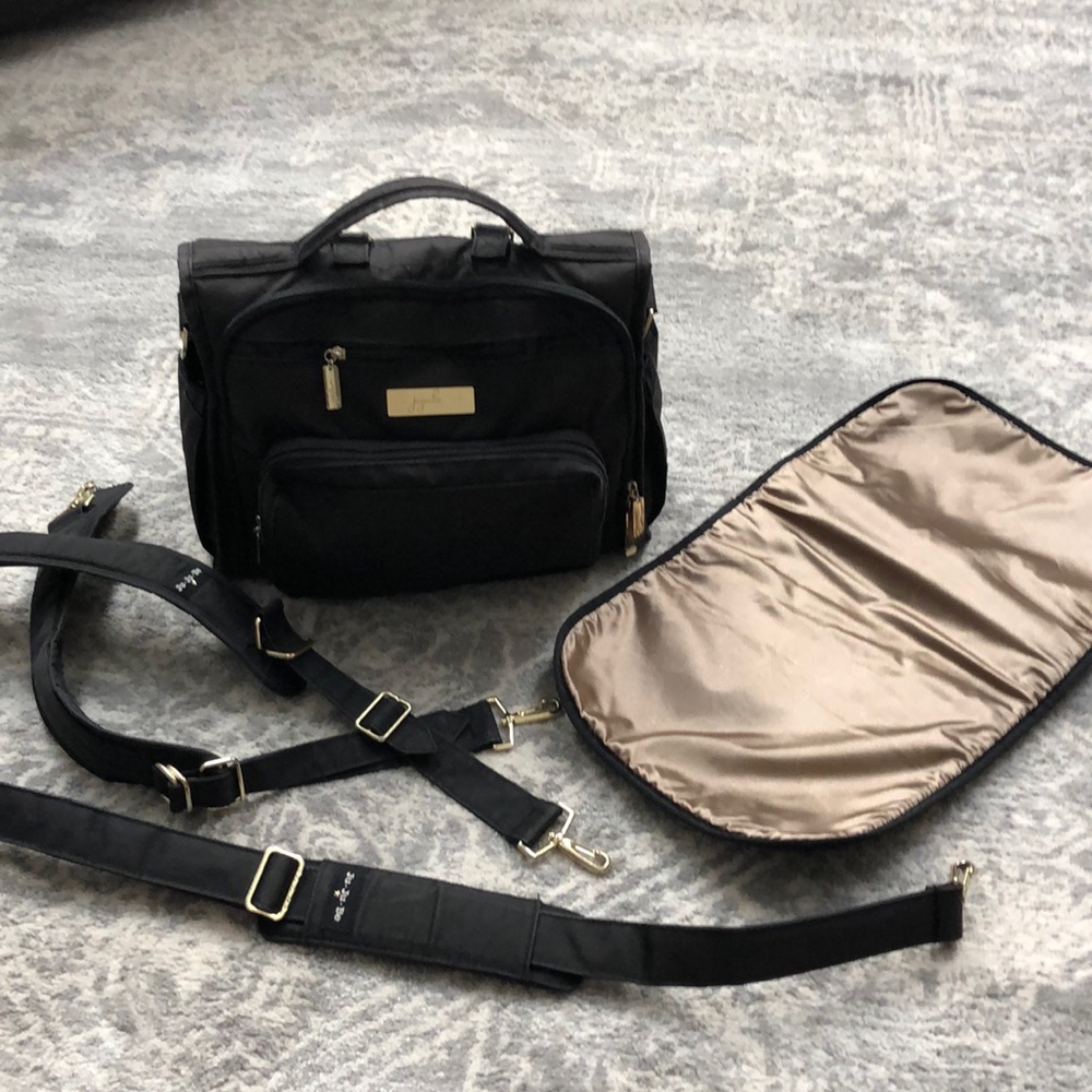 JuJuBe • BFF Diaper Bag